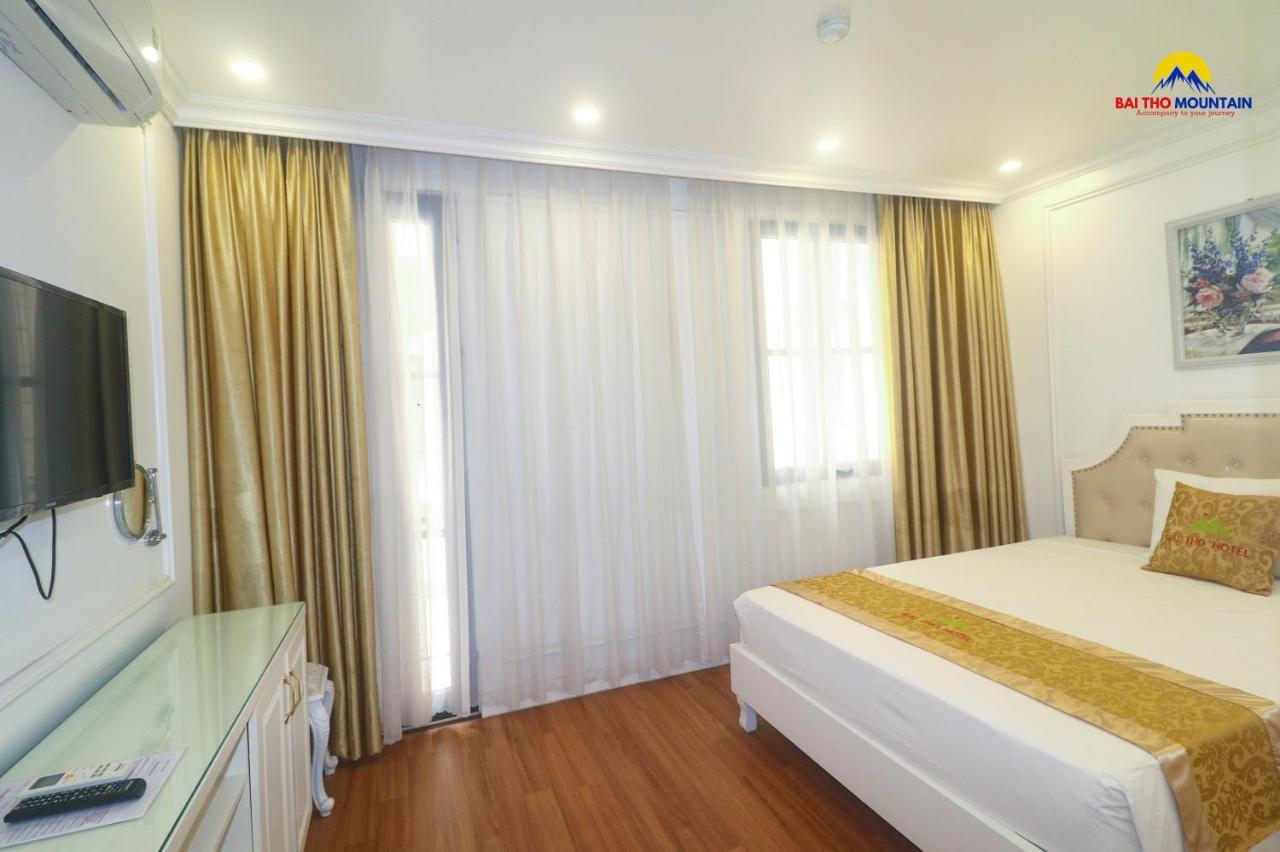 Bai Tho Mountain Hotel ฮาลอง ภายนอก รูปภาพ