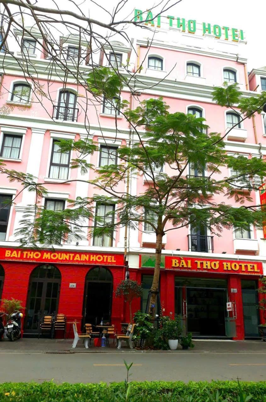 Bai Tho Mountain Hotel ฮาลอง ภายนอก รูปภาพ